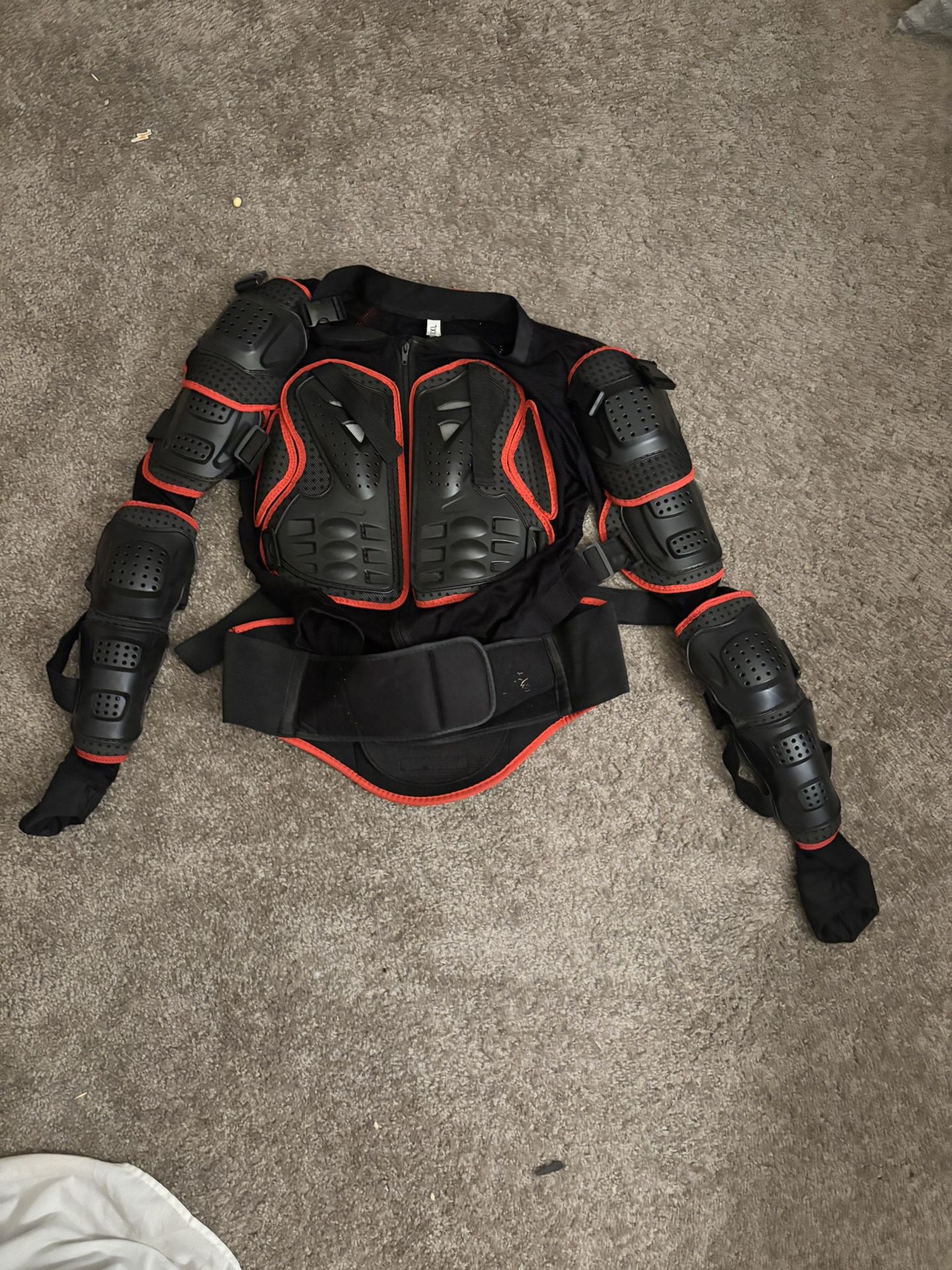 Motorcycle Armor