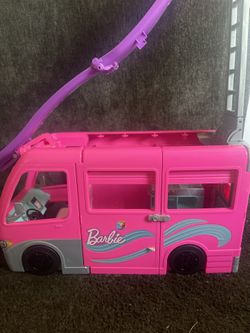 Barbie Camper