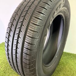 V328  235 65 17 104H  Yokohama YK-CTX  One Used Tire 95% Life 