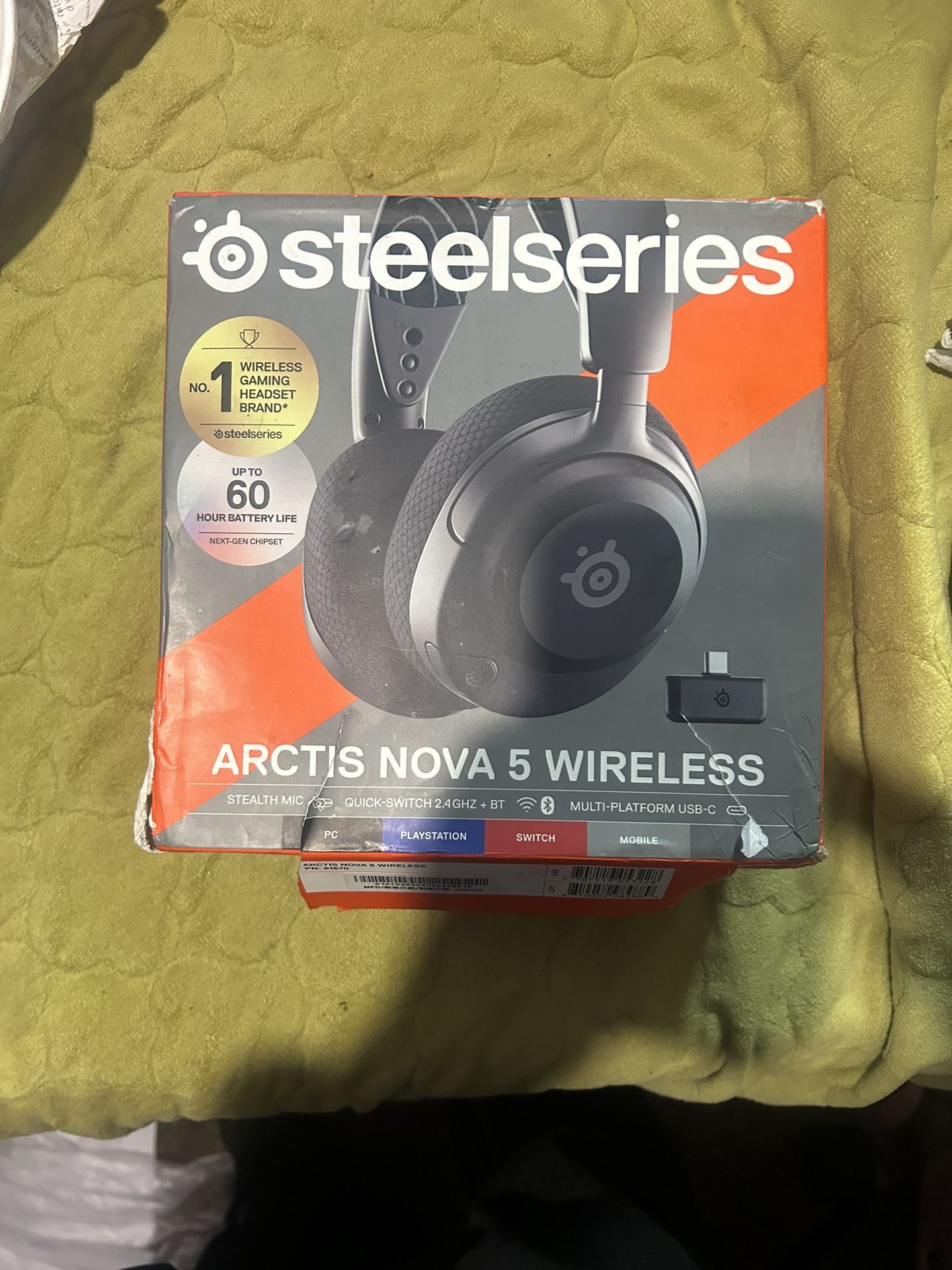 Steelseries