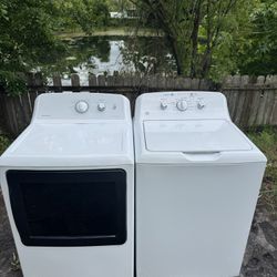Nice washer And Dryer 