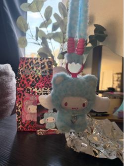 Hello kitty and friends blind box