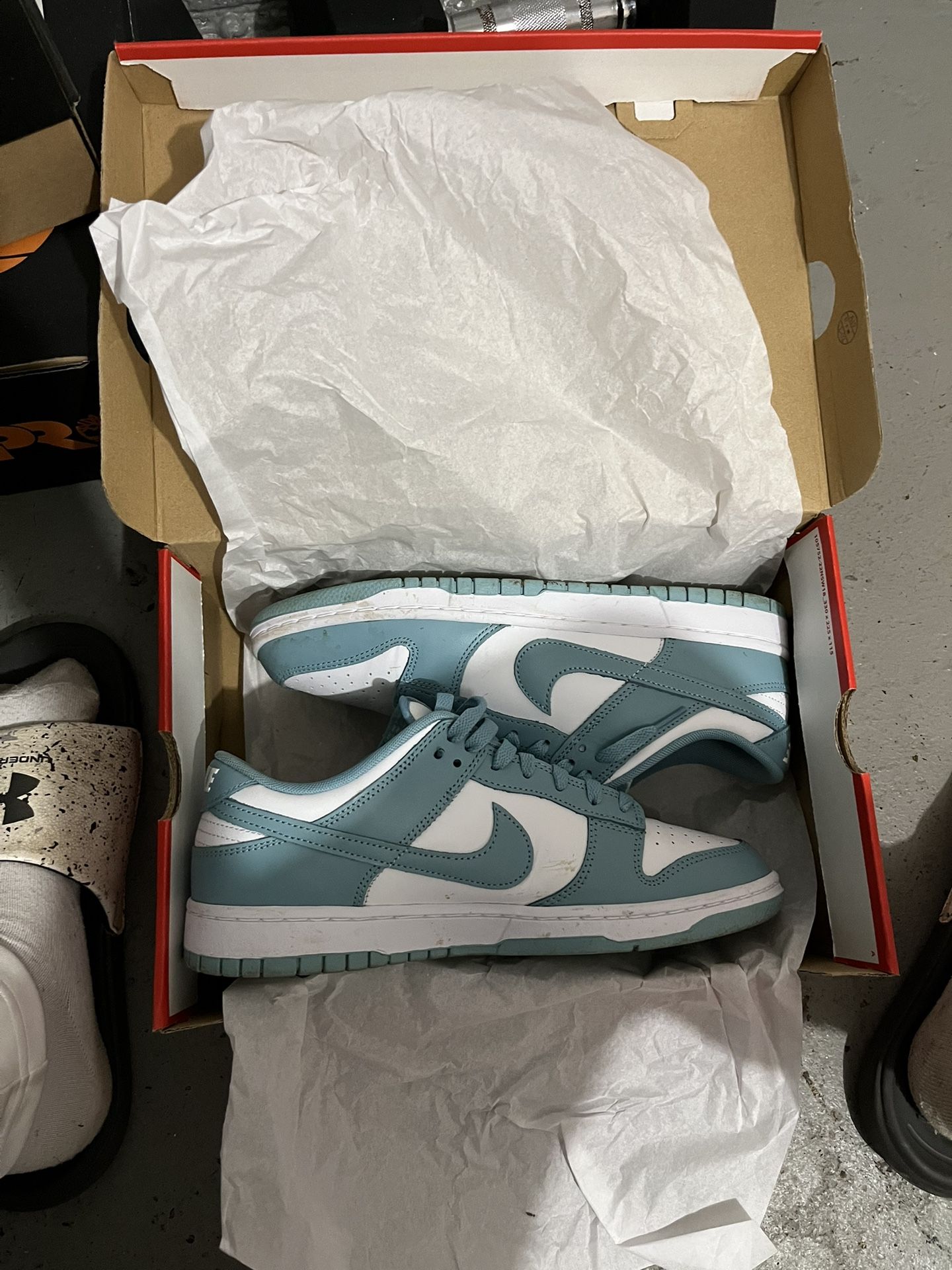dunks