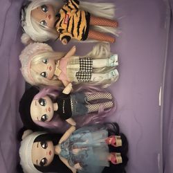 Na Na Na Dolls 