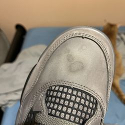 Cave Stone Jordan 4’s