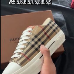 Burberry Shoes 