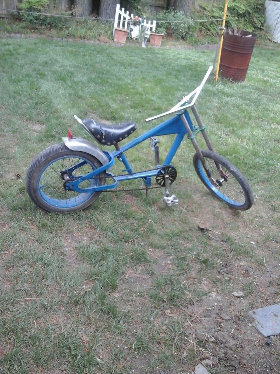 Swinn stingray chopper