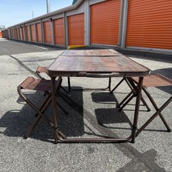 Outdoor Table 