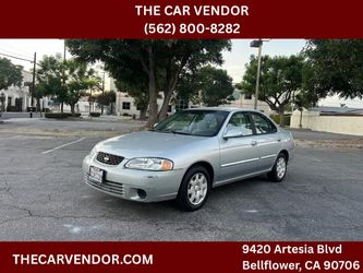 2002 Nissan Sentra