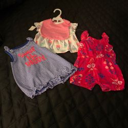 Baby Clothes De Niña