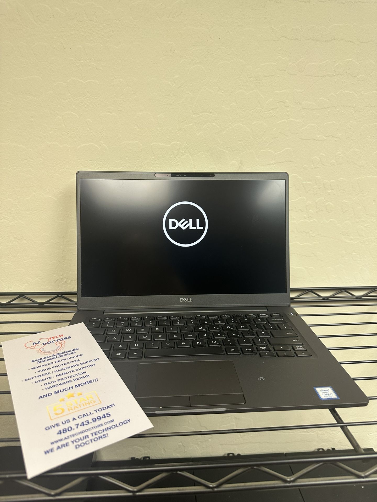 Dell Latitude 7300