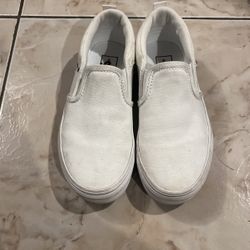 New Vans