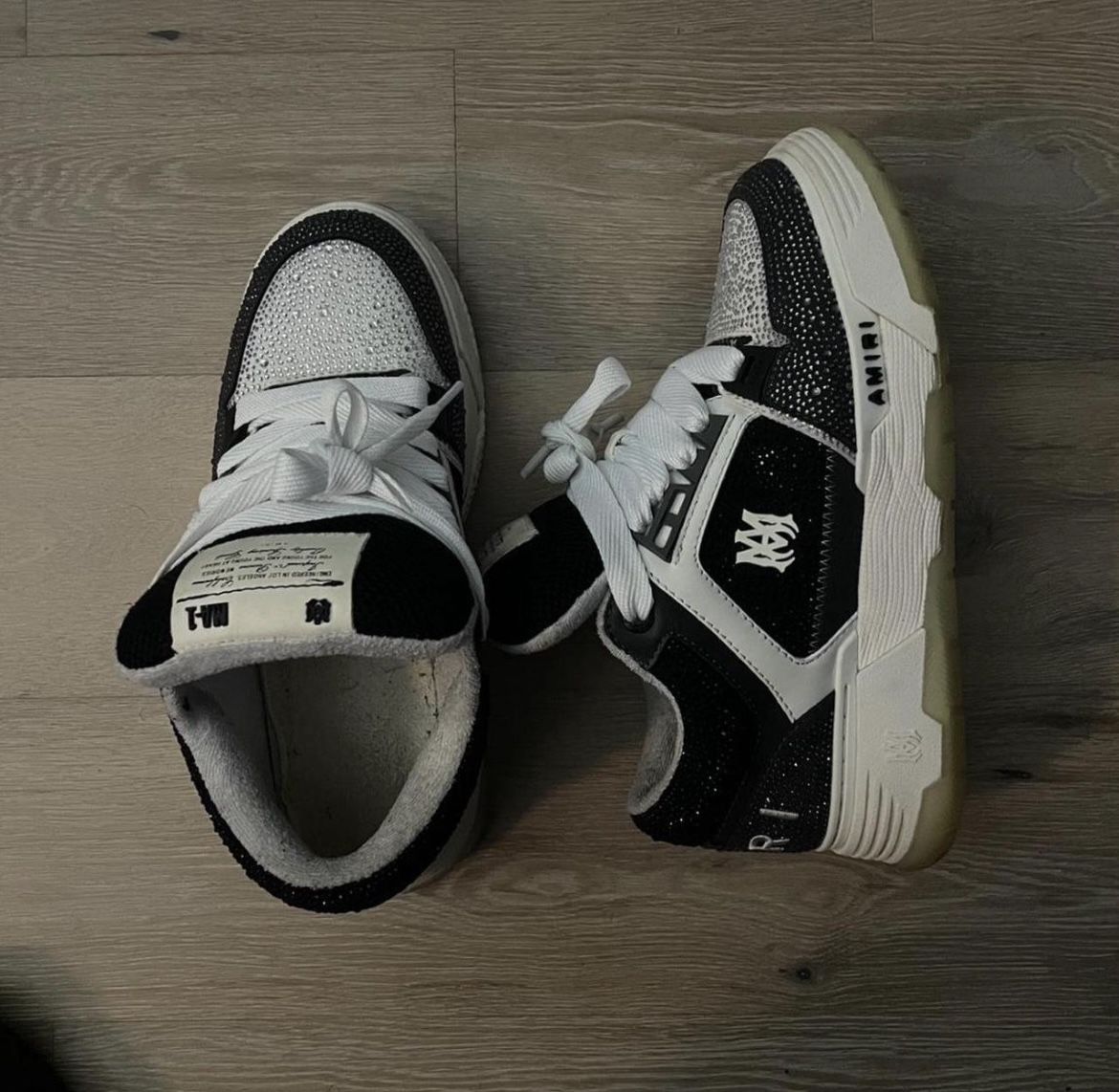 Amiri Designer Shoe