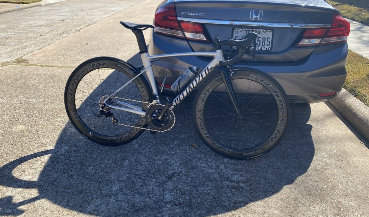 Specialized Allez Sprint