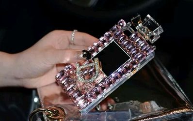 New Rhinstone case for Samsung S6 edge plus