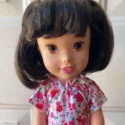 Snow White doll