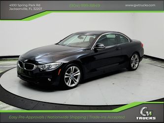 2016 BMW 428i