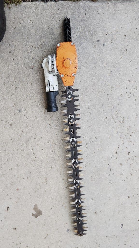Stihl Vanajas 