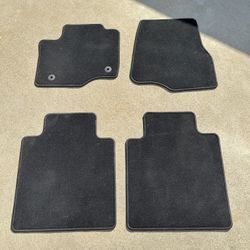 2017 2020 Ford F250 F350 Super Duty OEM Black Carpet Floor