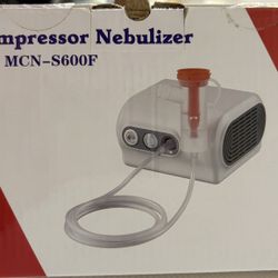 NEW! Nebulizer