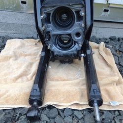King Cobra Transom Assembly
