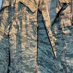 Camouflage Pants & One Set Of Pant/shirt 