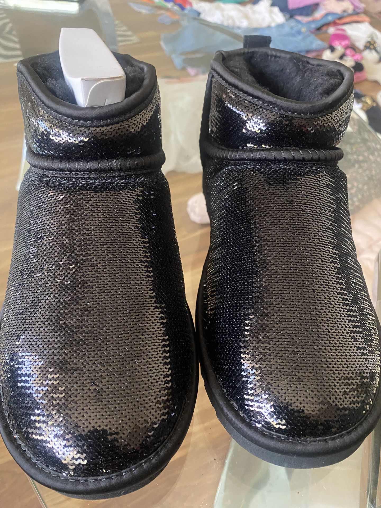 Sequins Mid Uggs