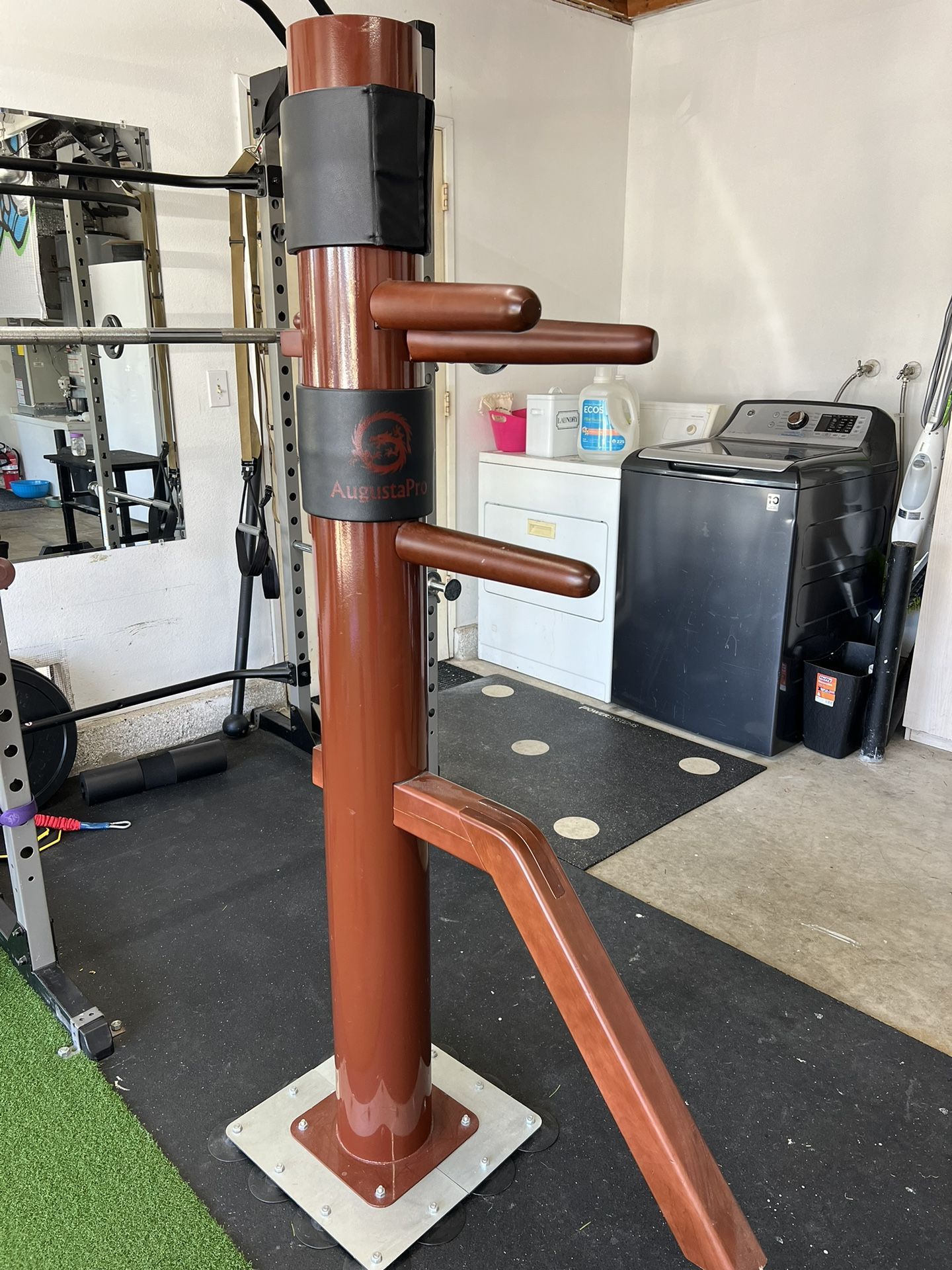 Wing Chun Practice Dummy (Mook Jong)
