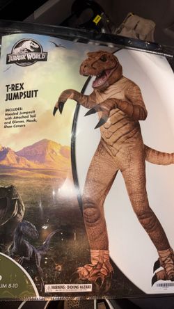 T-REX Jumpsuit
