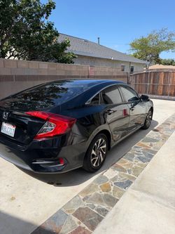 2016 Honda Civic EX – Runs Great – Salvage Title