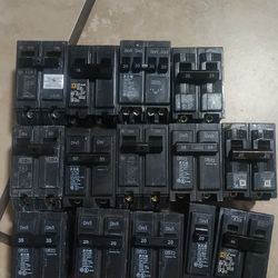Electric Breakers