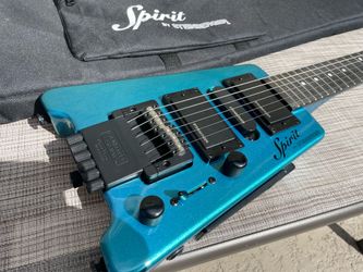 Steinberger Spirit GT Pro