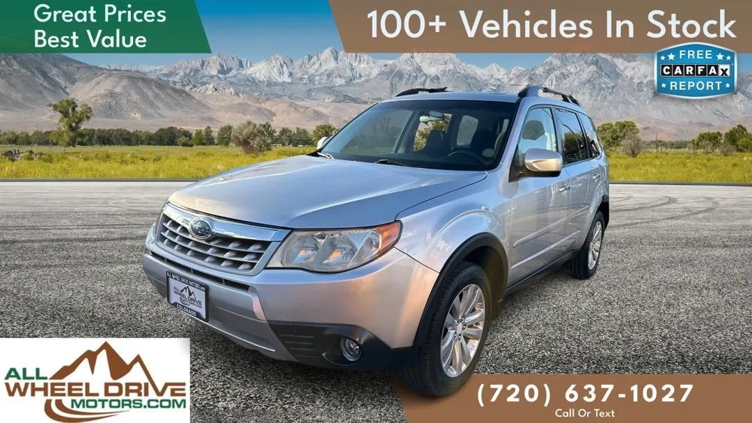 2011 Subaru Forester