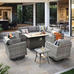 Patio Furniture Set Outdoor New In The Box 