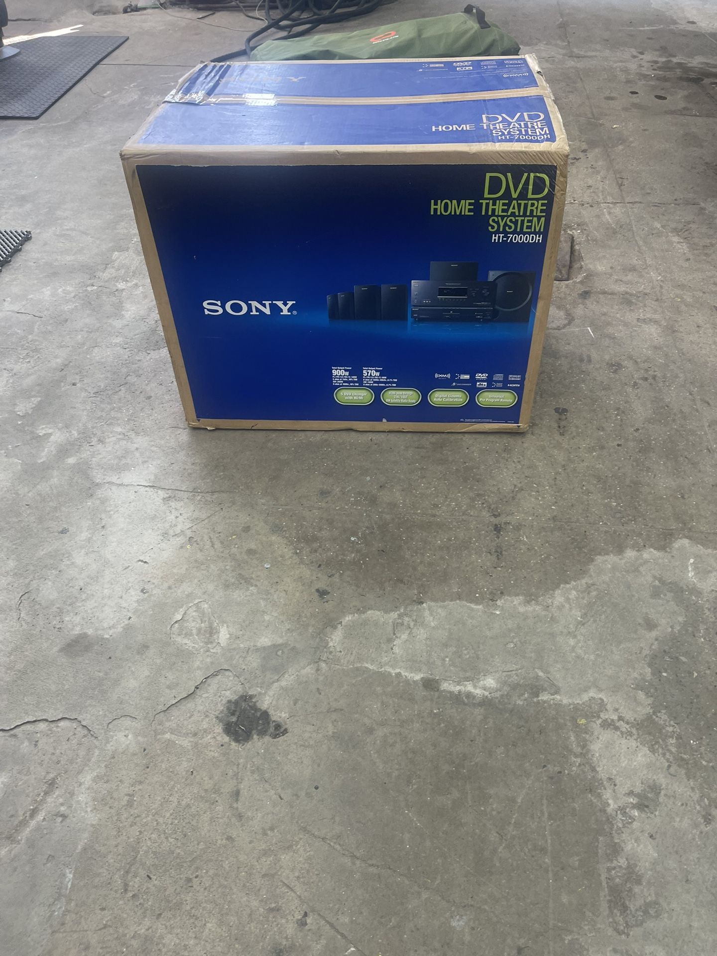 Sony Home Theatre System