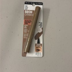 Maybelline Brow Extensions 250 Blonde