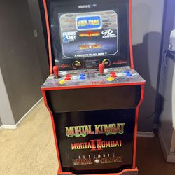 Mortal Kombat Arcade 