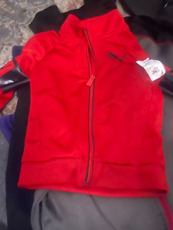 Puma 3t boys jacket