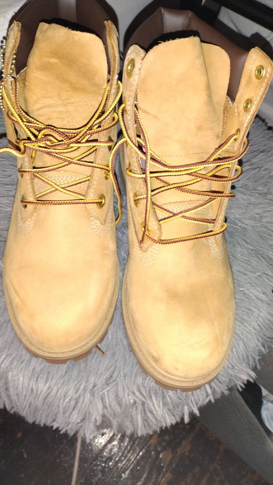 Timberland Boots
