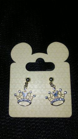 DISNEY EARRINGS