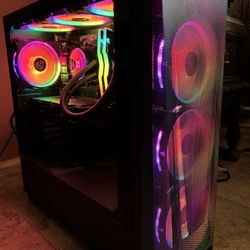 GAMING PC 4060TI 