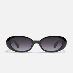 QUAY FELT CUTE SUNGLASSES