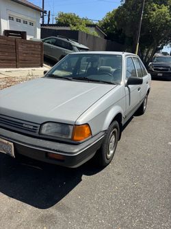 1988 Mazda 323