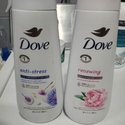 Dove Body Wash $5 Each