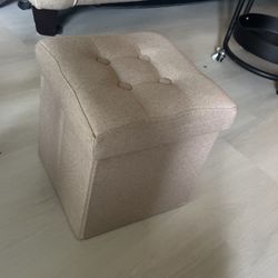 Mini Ottoman 