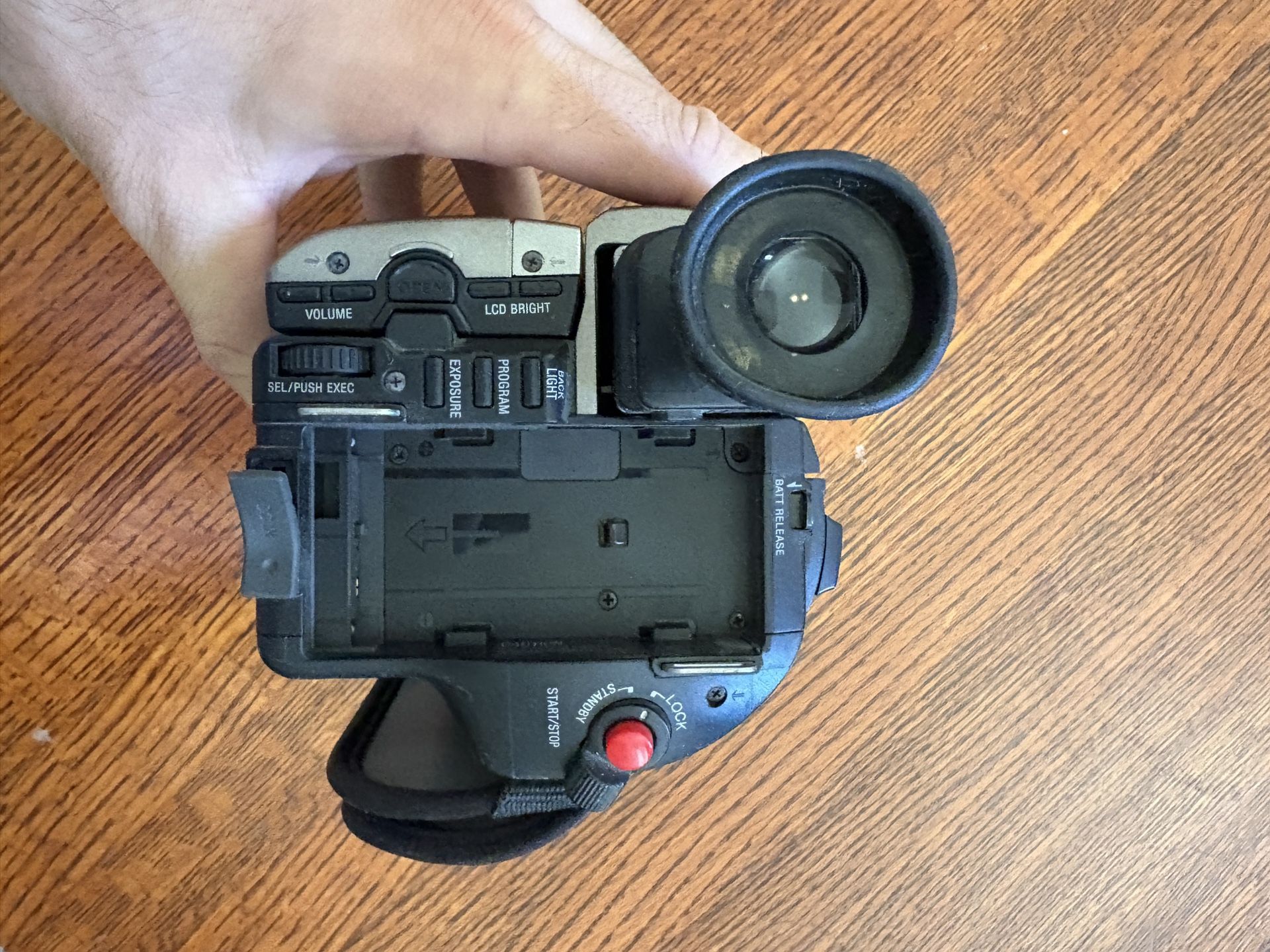 Sony Handycam Samsung Scl906 Hi8 Camcorder Used Mm Camcorders