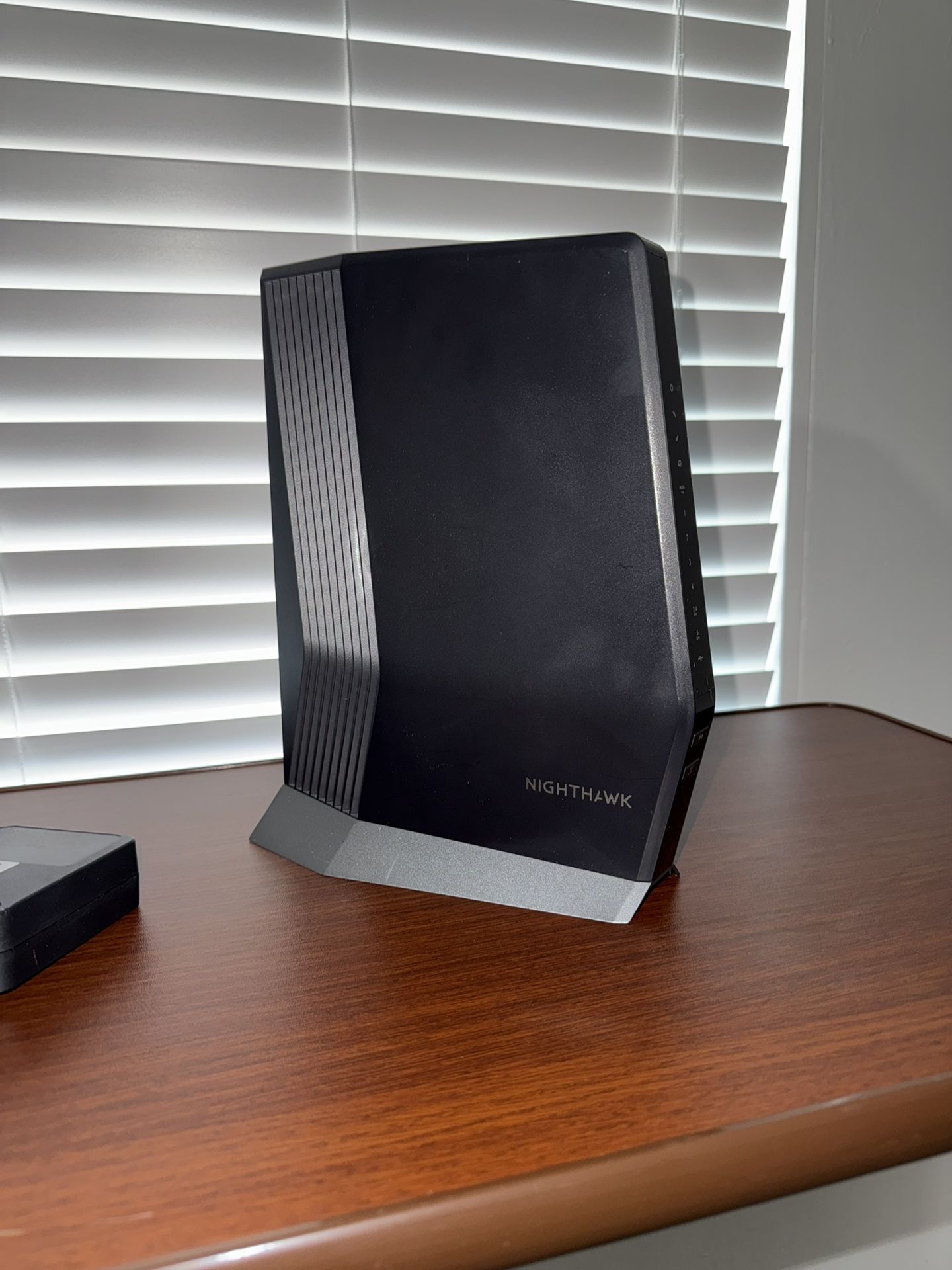 NETGEAR Nighthawk Cable Modem with Built-in WiFi 6 Router (CAX80)