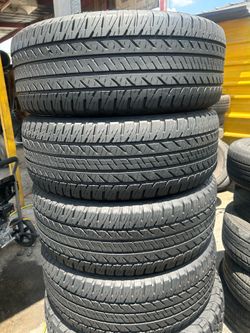 Set of 275/55/20