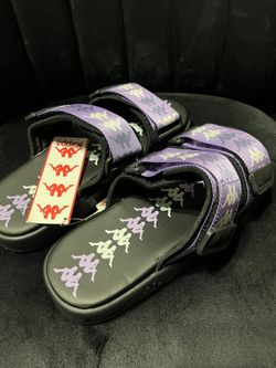 brand new kappa slides
