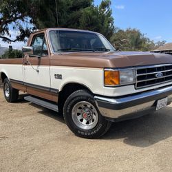 1991 Ford F-150